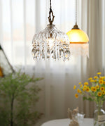 Bowl Shade Pendant Lamp - Lamp Outdoor