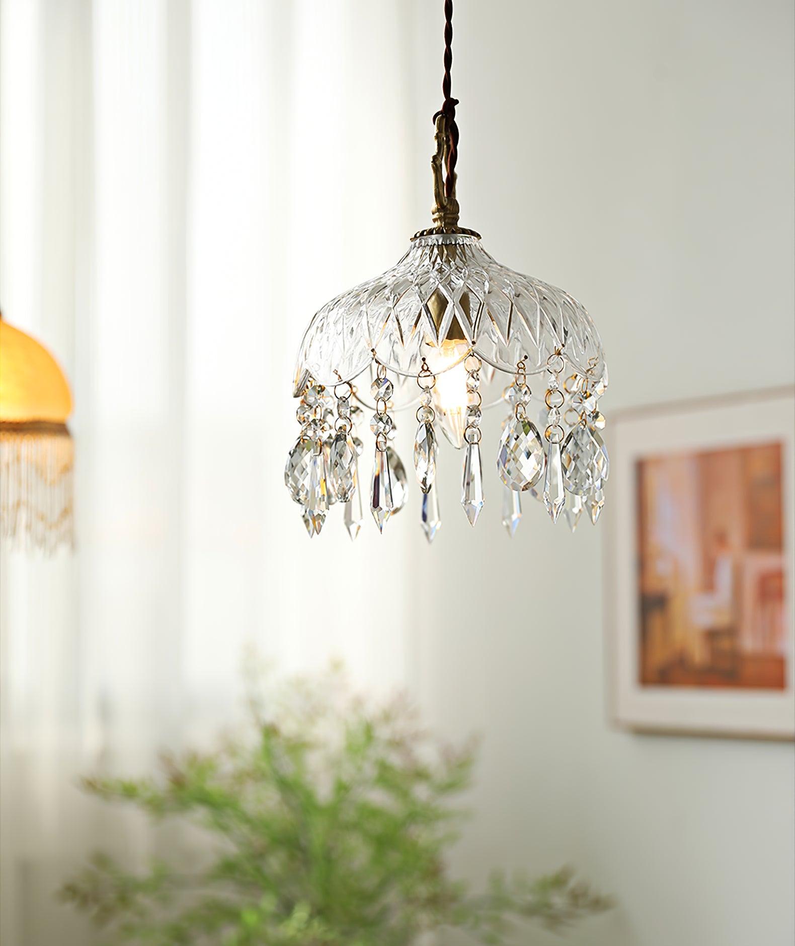 Bowl Shade Pendant Lamp - Lamp Outdoor