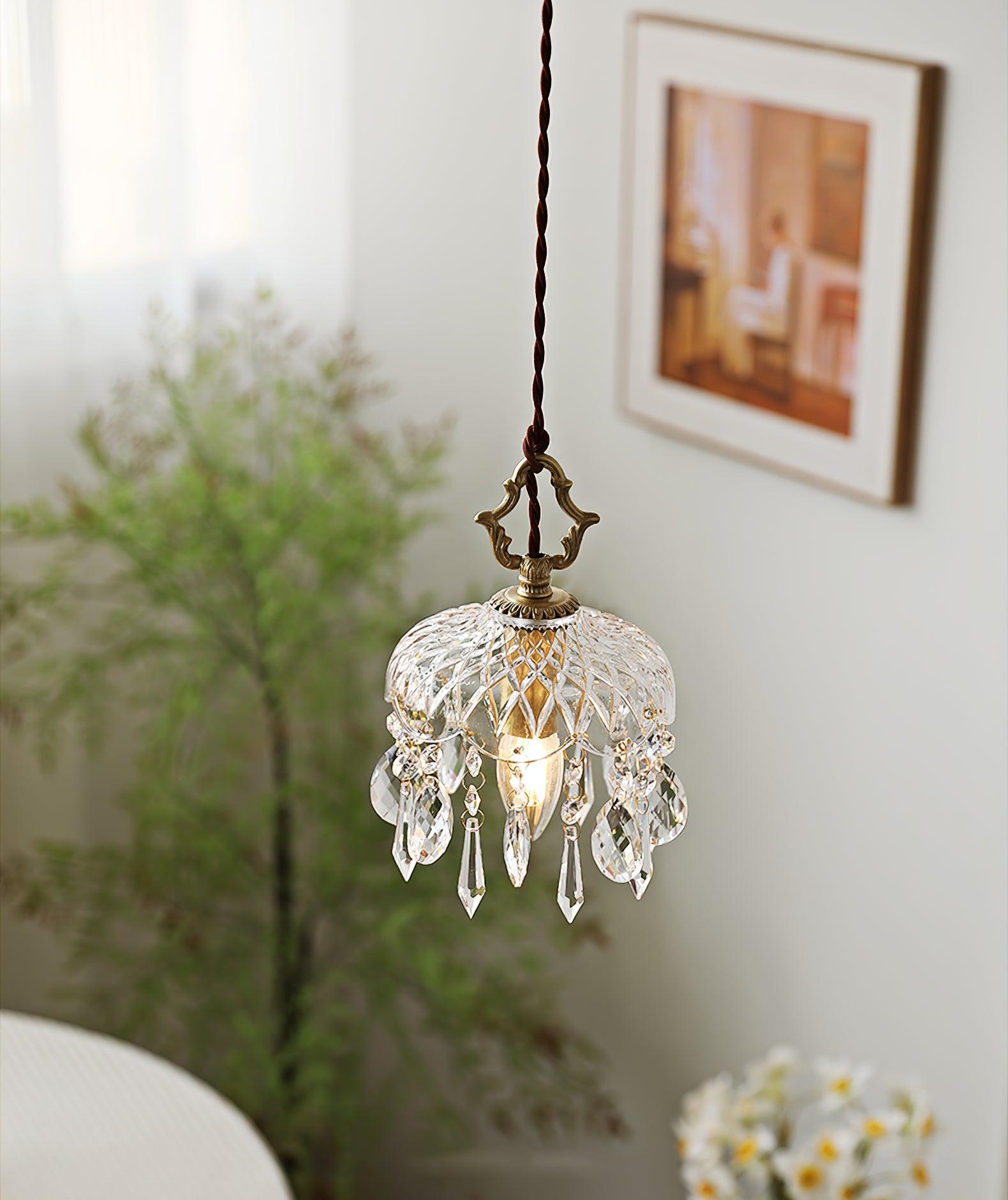 Bowl Shade Pendant Lamp - Lamp Outdoor