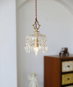 Bowl Shade Pendant Lamp - Lamp Outdoor