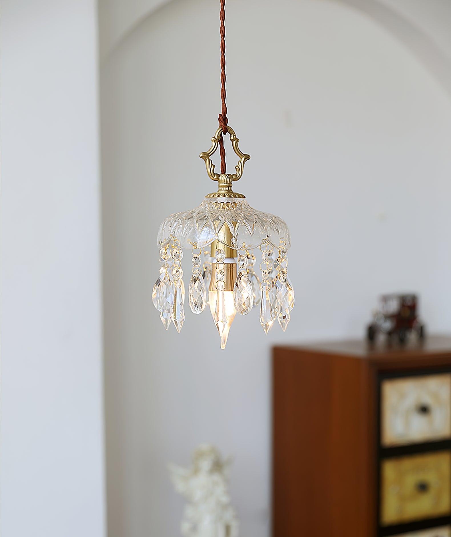 Bowl Shade Pendant Lamp - Lamp Outdoor