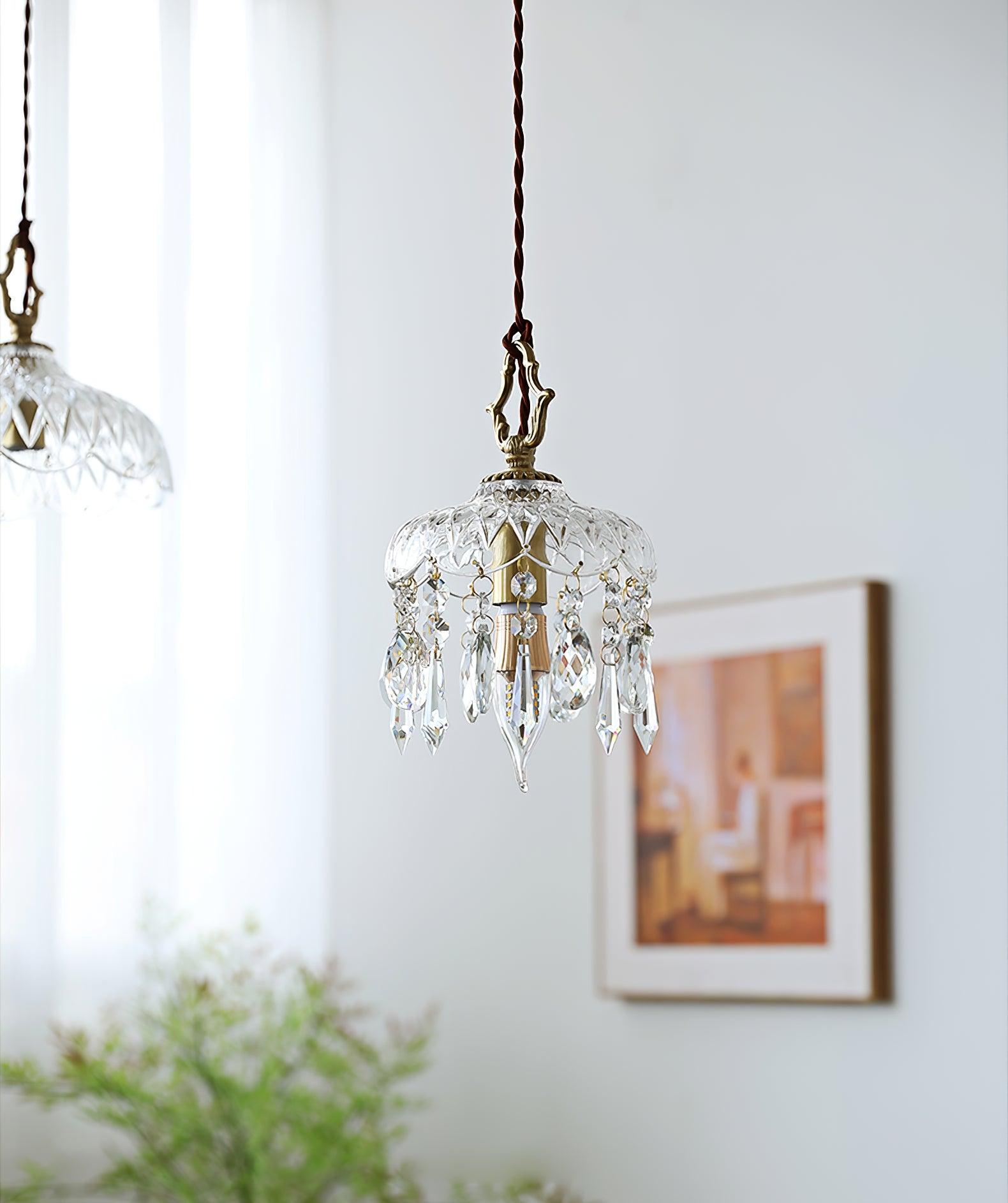 Bowl Shade Pendant Lamp - Lamp Outdoor