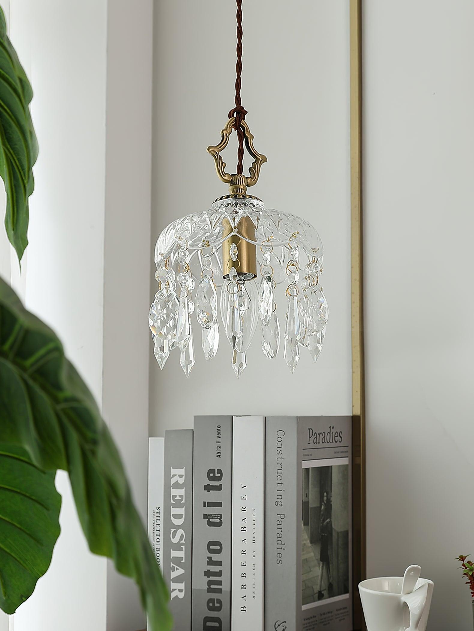 Bowl Shade Pendant Lamp - Lamp Outdoor
