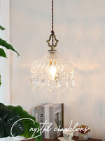 Bowl Shade Pendant Lamp - Lamp Outdoor