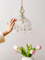 Bowl Shade Pendant Lamp - Lamp Outdoor