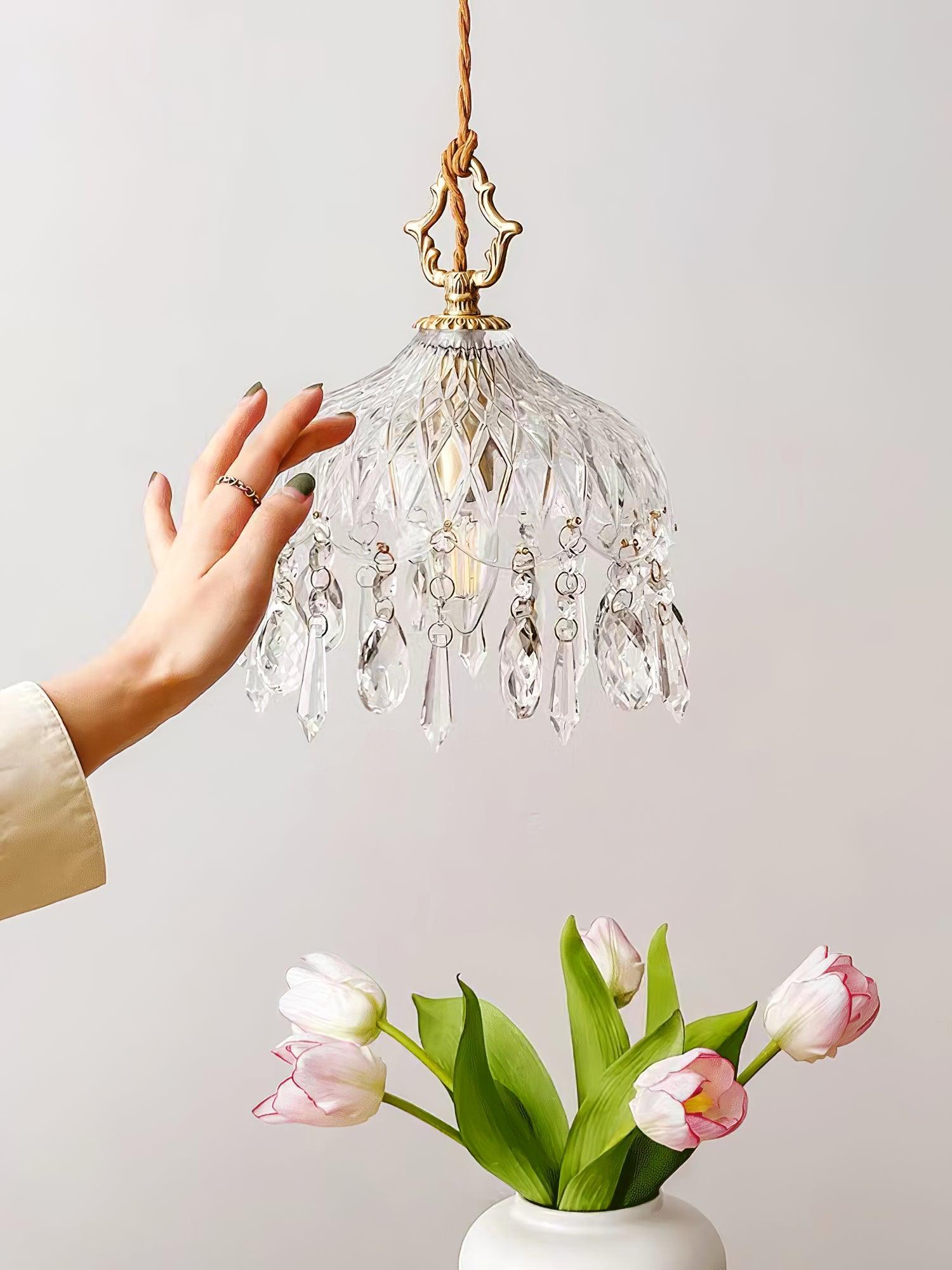 Bowl Shade Pendant Lamp - Lamp Outdoor