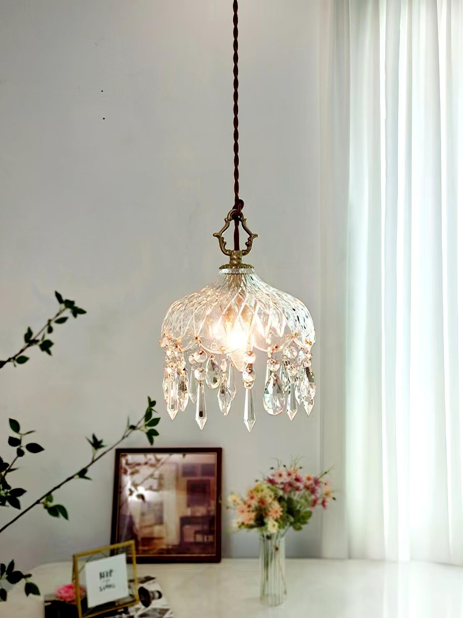 Bowl Shade Pendant Lamp - Lamp Outdoor