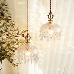 Bowl Shade Pendant Lamp - Lamp Outdoor