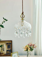 Bowl Shade Pendant Lamp - Lamp Outdoor