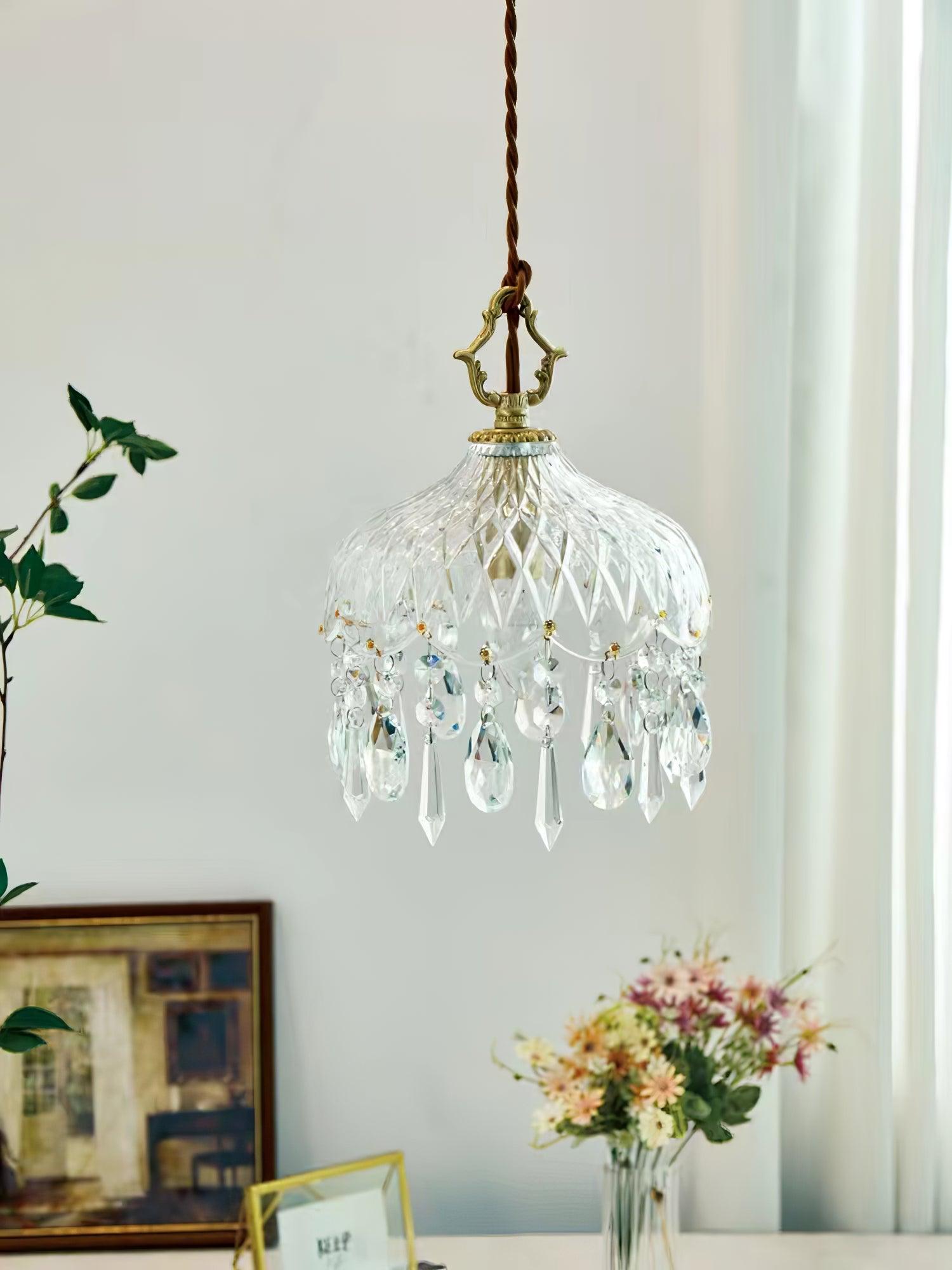 Bowl Shade Pendant Lamp - Lamp Outdoor
