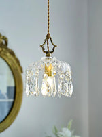 Bowl Shade Pendant Lamp - Lamp Outdoor