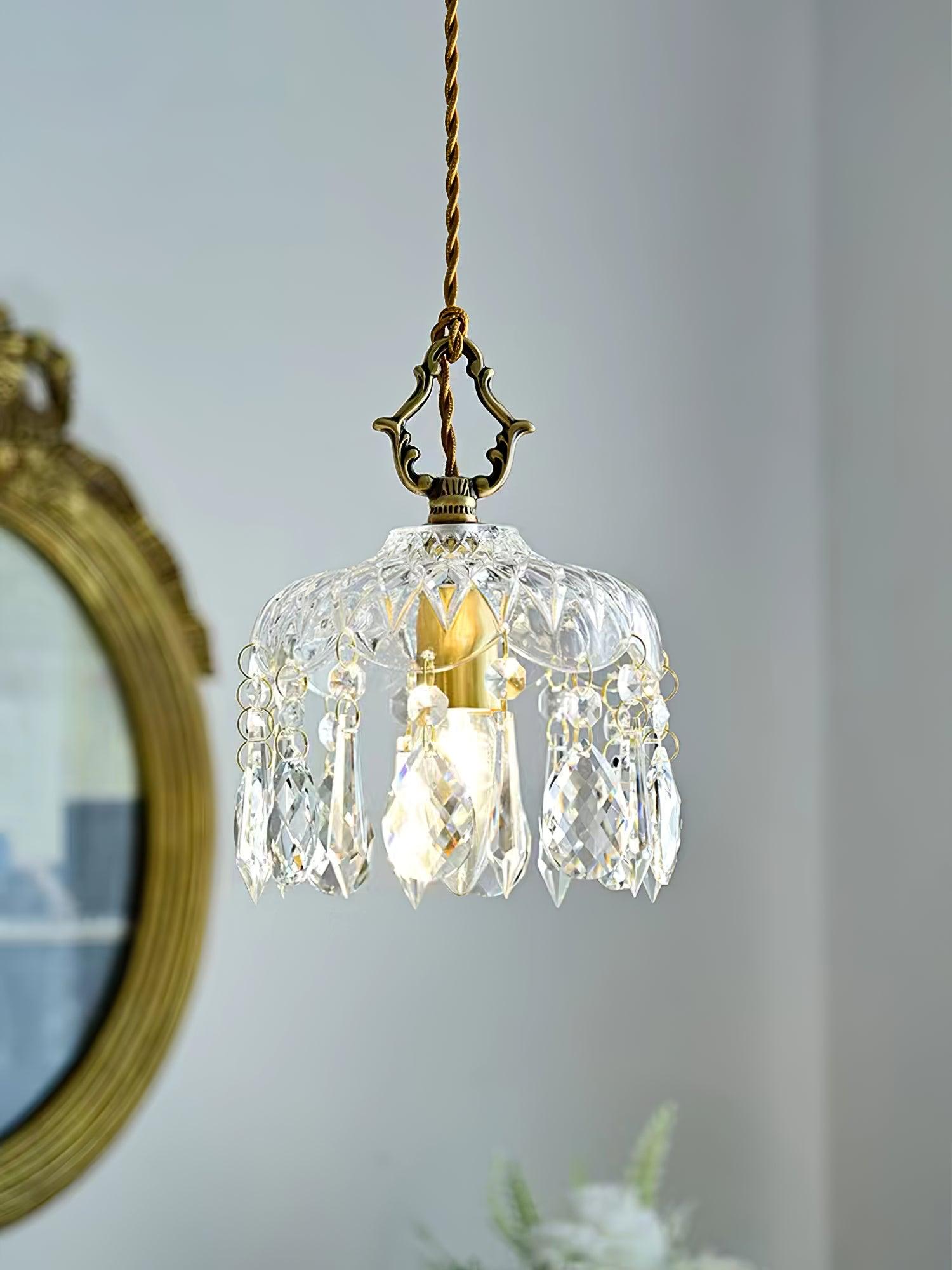 Bowl Shade Pendant Lamp - Lamp Outdoor