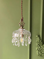 Bowl Shade Pendant Lamp - Lamp Outdoor