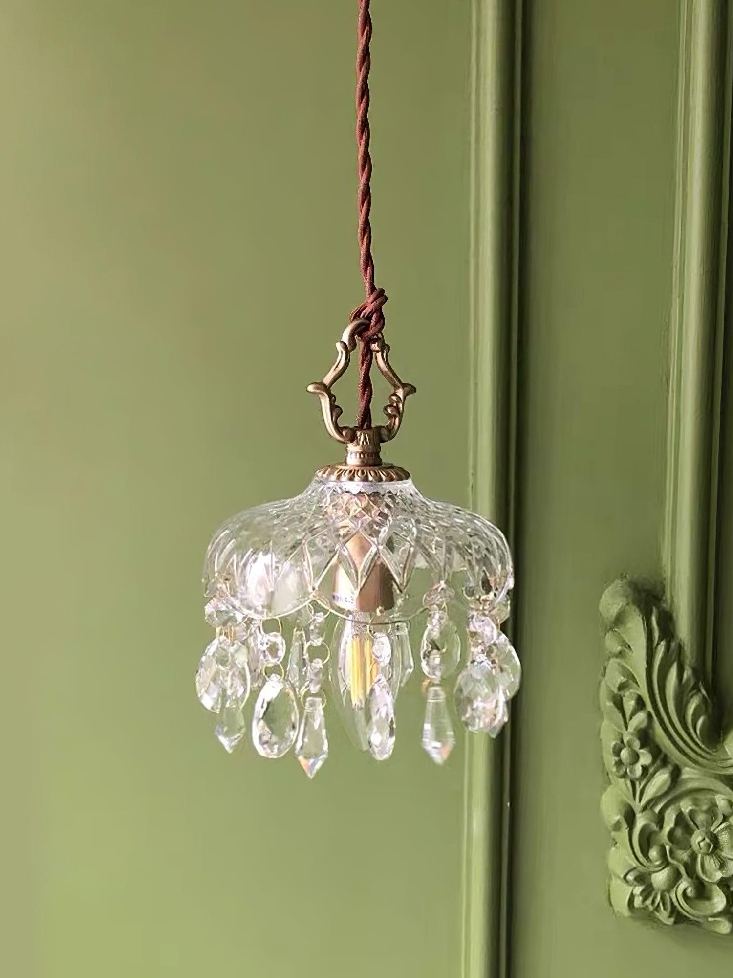 Bowl Shade Pendant Lamp - Lamp Outdoor