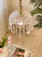 Bowl Shade Pendant Lamp - Lamp Outdoor