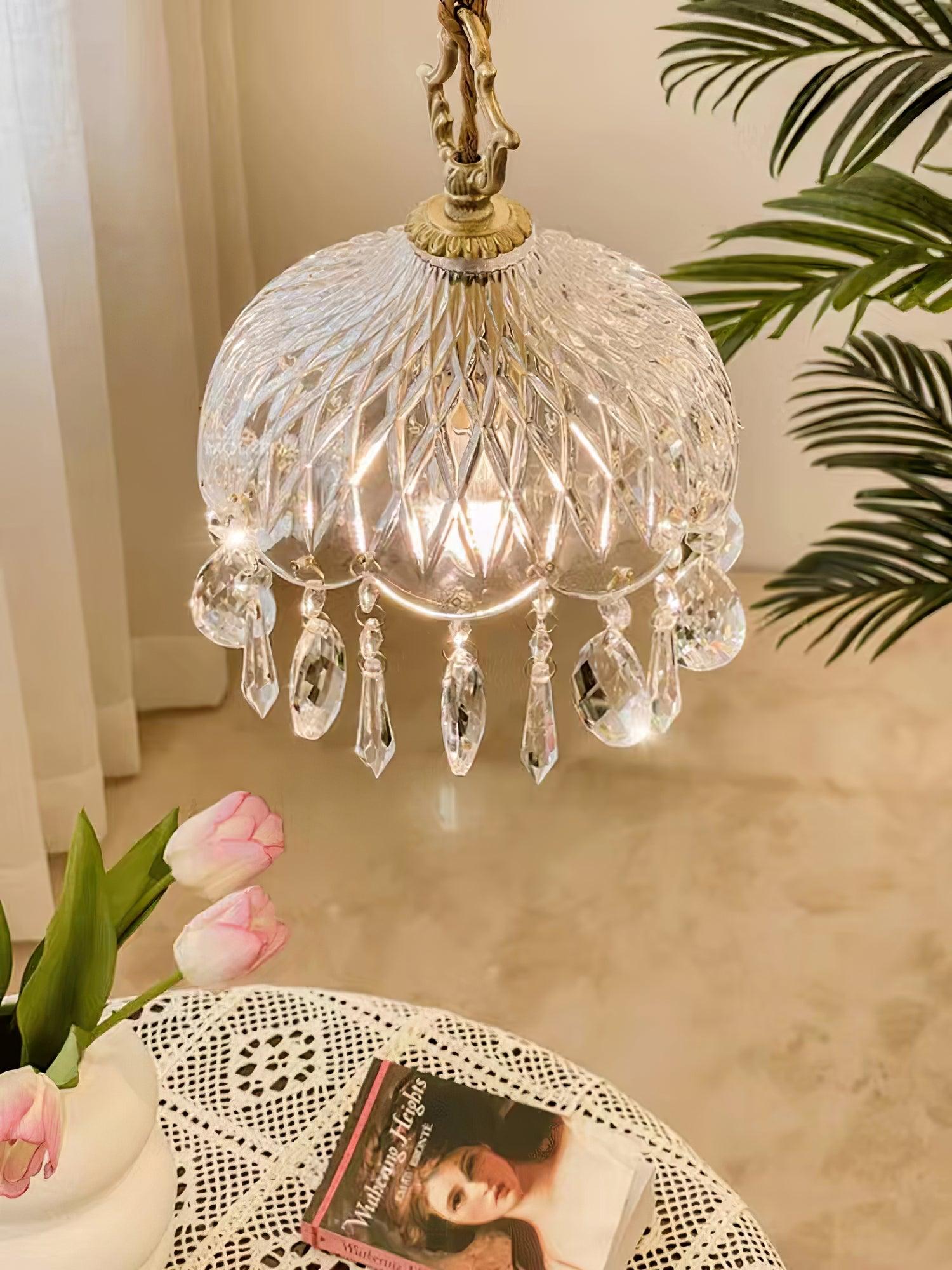 Bowl Shade Pendant Lamp - Lamp Outdoor