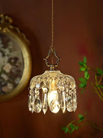 Bowl Shade Pendant Lamp - Lamp Outdoor