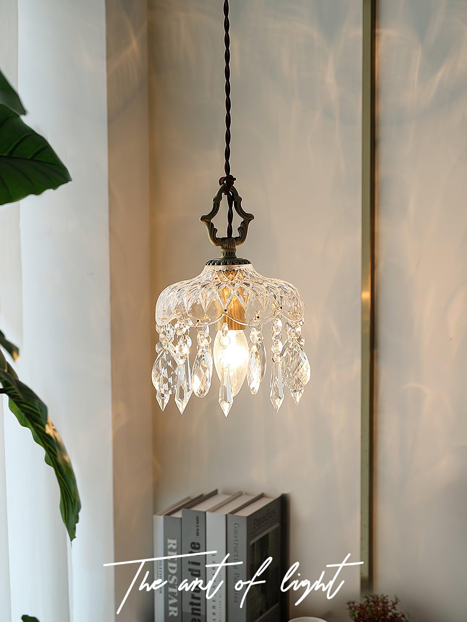 Bowl Shade Pendant Lamp - Lamp Outdoor