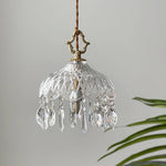 Bowl Shade Pendant Lamp - Lamp Outdoor