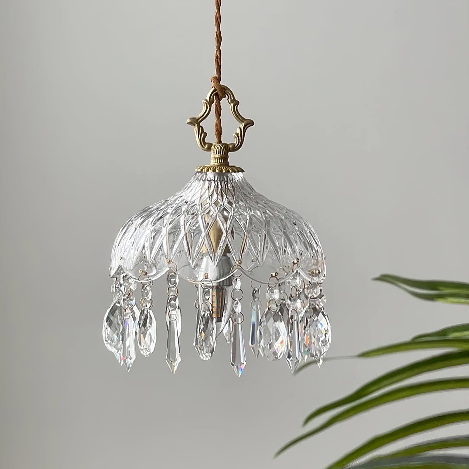 Bowl Shade Pendant Lamp - Lamp Outdoor