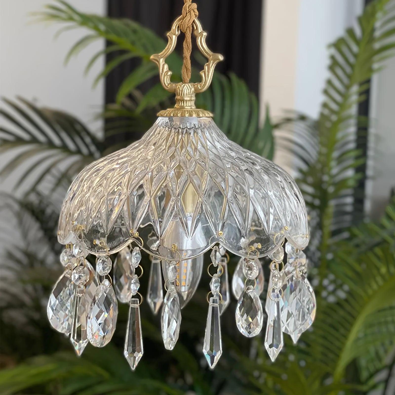 Bowl Shade Pendant Lamp - Lamp Outdoor
