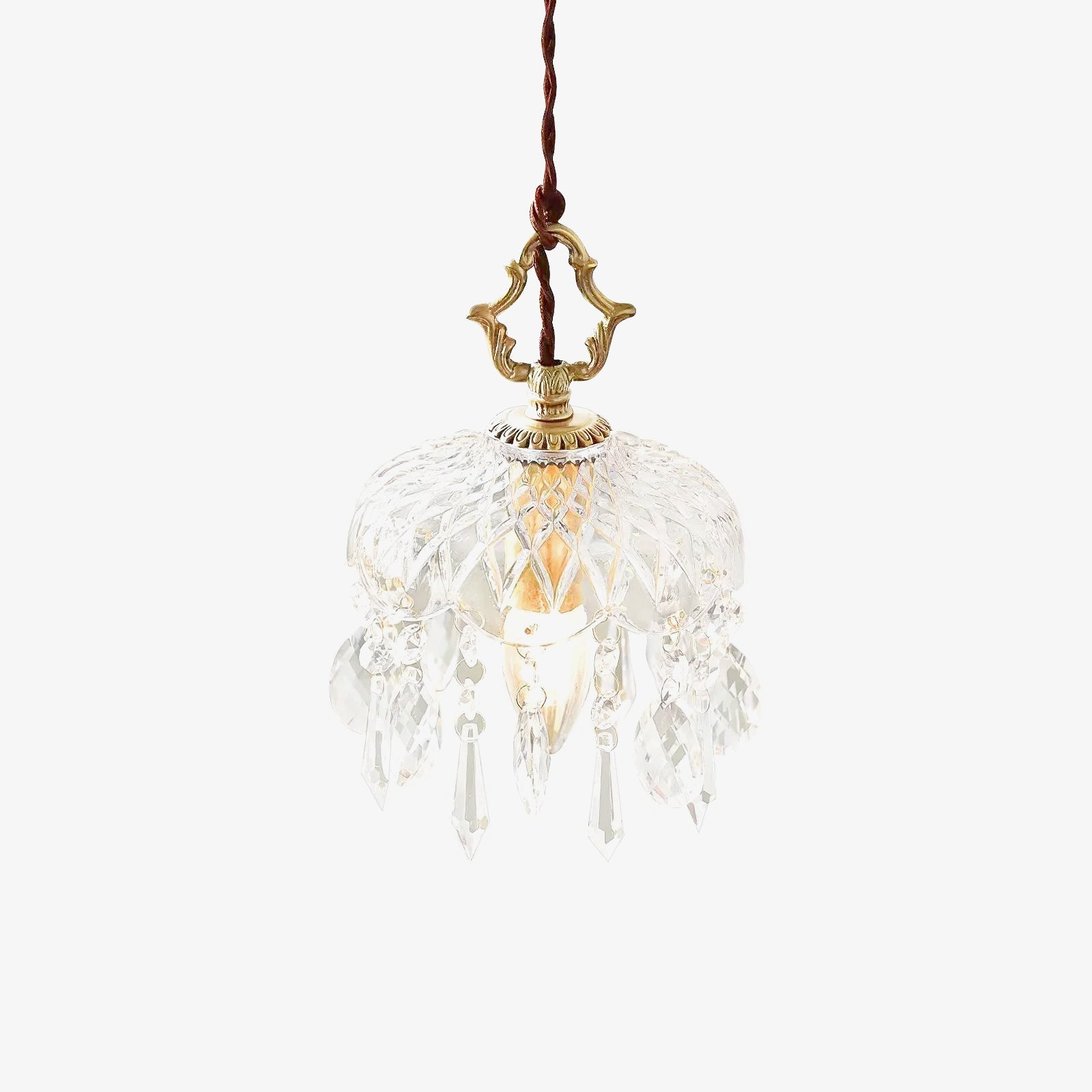 Bowl Shade Pendant Lamp - Lamp Outdoor