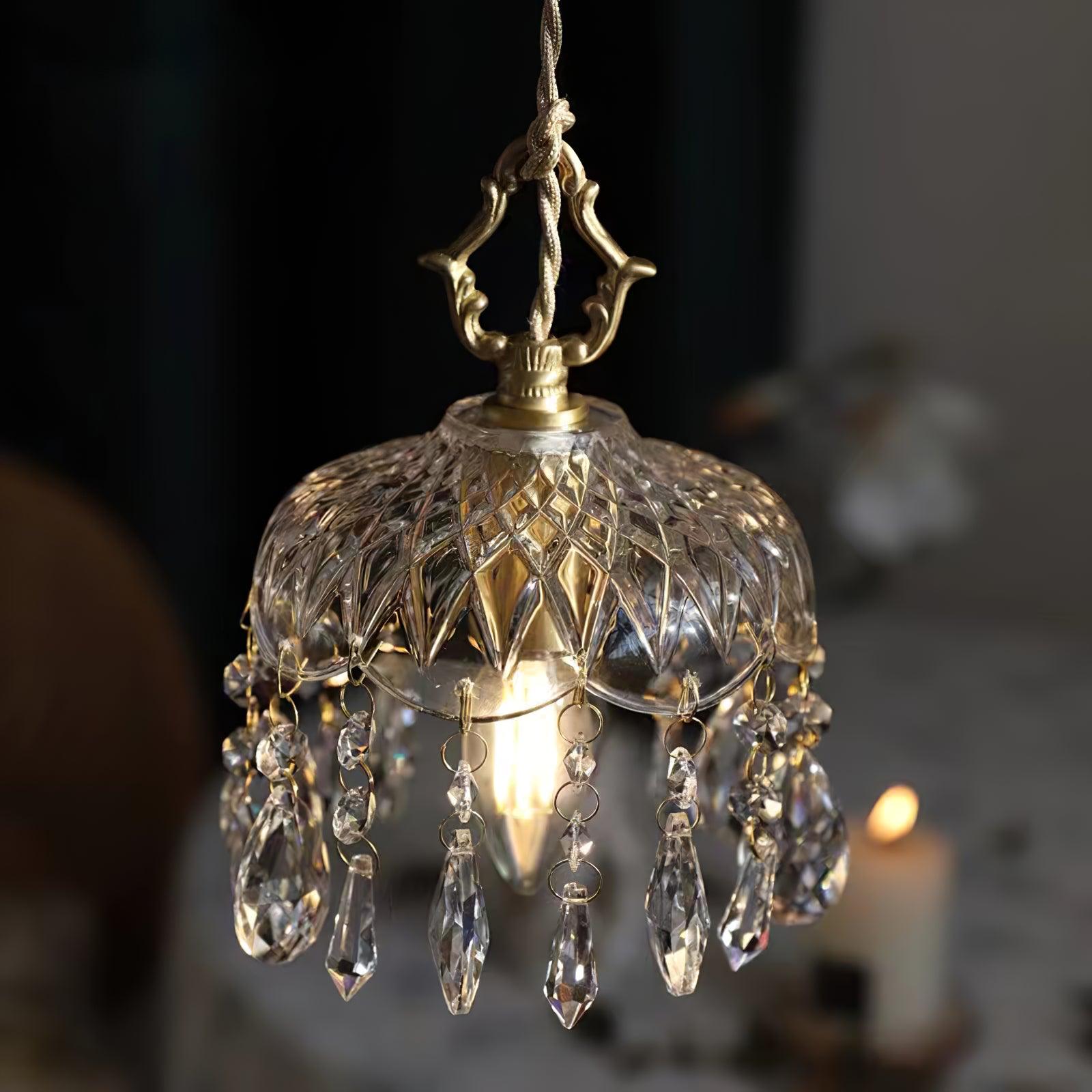 Bowl Shade Pendant Lamp - Lamp Outdoor