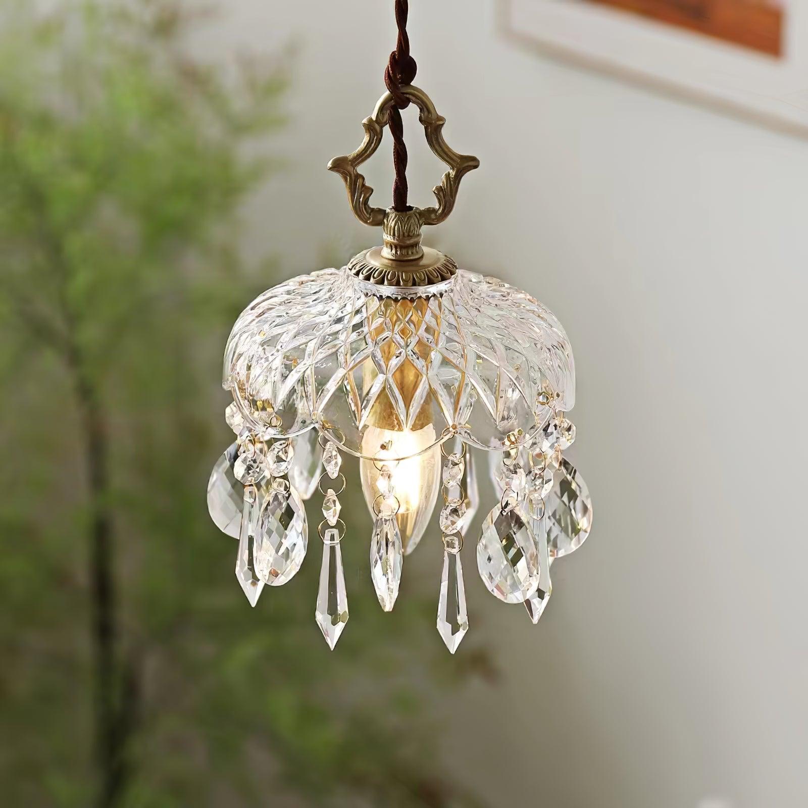 Bowl Shade Pendant Lamp - Lamp Outdoor
