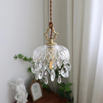 Bowl Shade Pendant Lamp - Lamp Outdoor