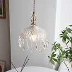 Bowl Shade Pendant Lamp - Lamp Outdoor
