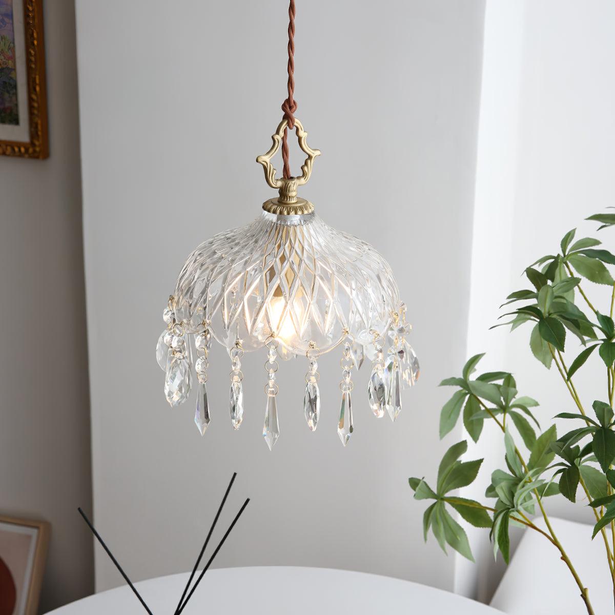 Bowl Shade Pendant Lamp - Lamp Outdoor