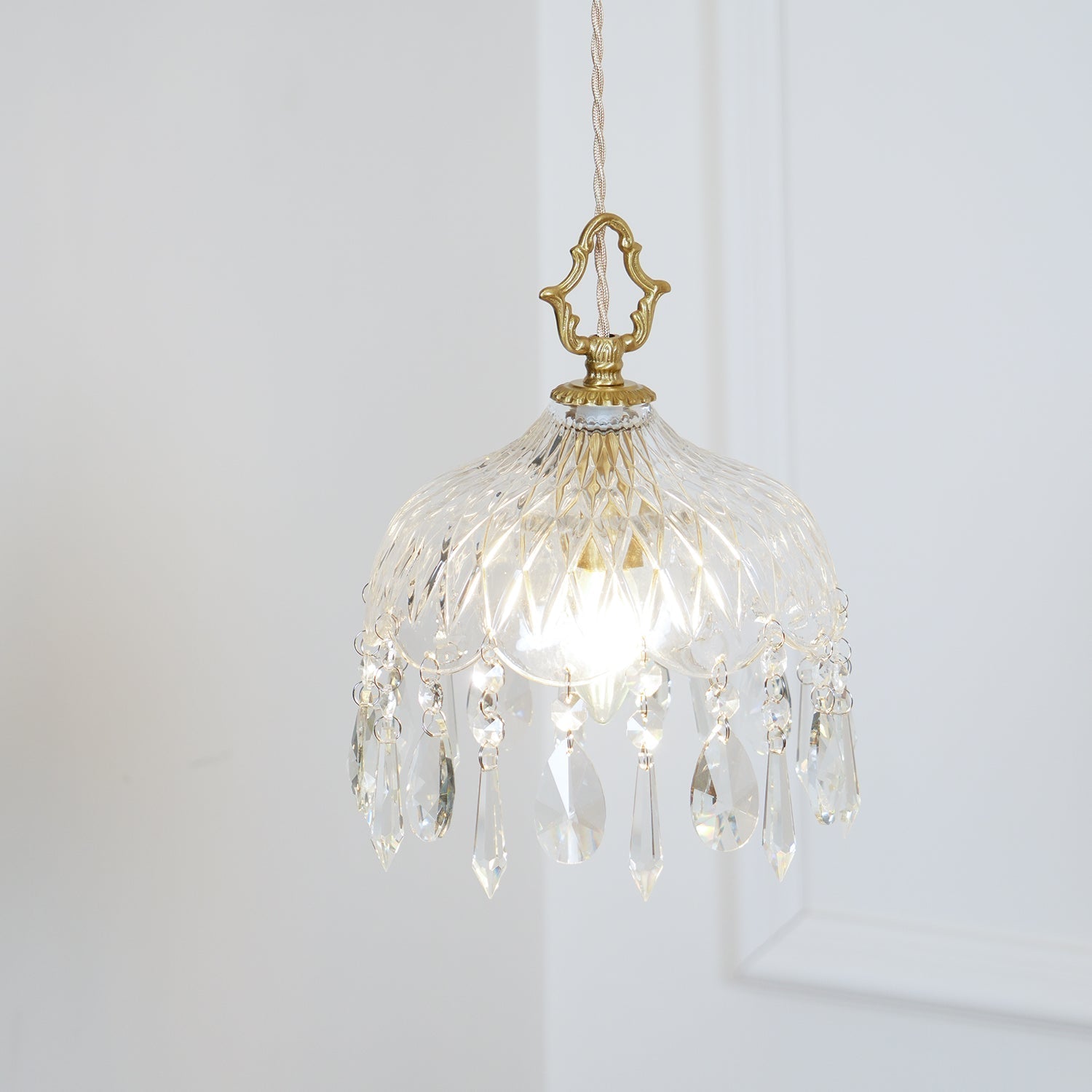 Bowl Shade Pendant Lamp - Lamp Outdoor
