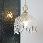 Bowl Shade Pendant Lamp - Lamp Outdoor