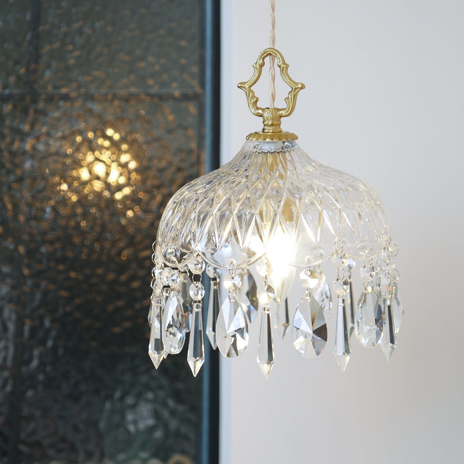 Bowl Shade Pendant Lamp - Lamp Outdoor