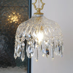 Bowl Shade Pendant Lamp - Lamp Outdoor