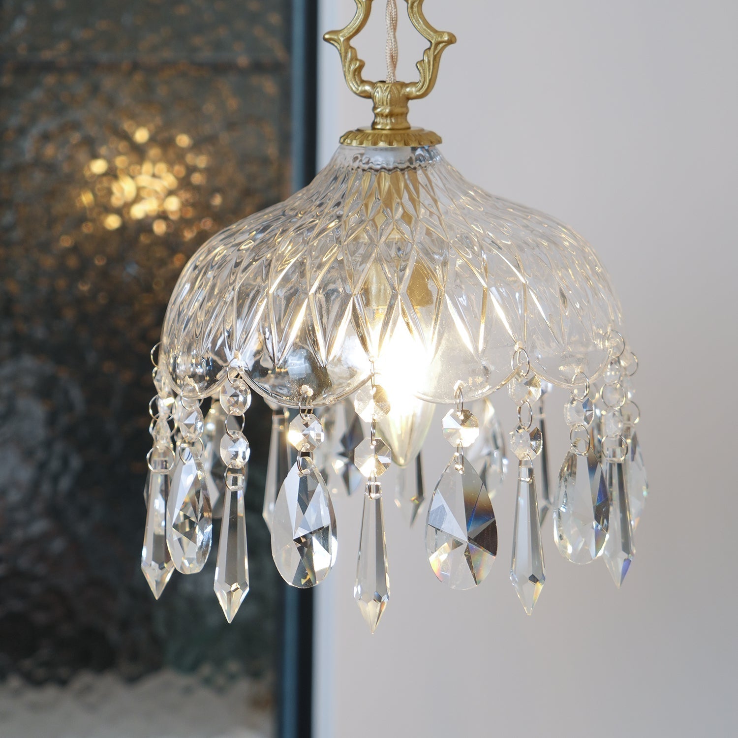 Bowl Shade Pendant Lamp - Lamp Outdoor