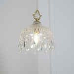 Bowl Shade Pendant Lamp - Lamp Outdoor