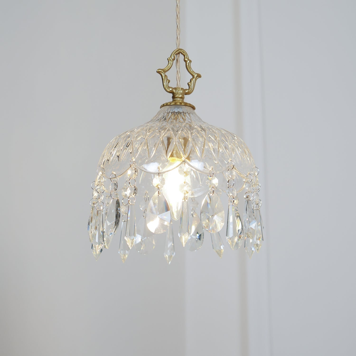 Bowl Shade Pendant Lamp - Lamp Outdoor