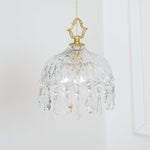 Bowl Shade Pendant Lamp - Lamp Outdoor