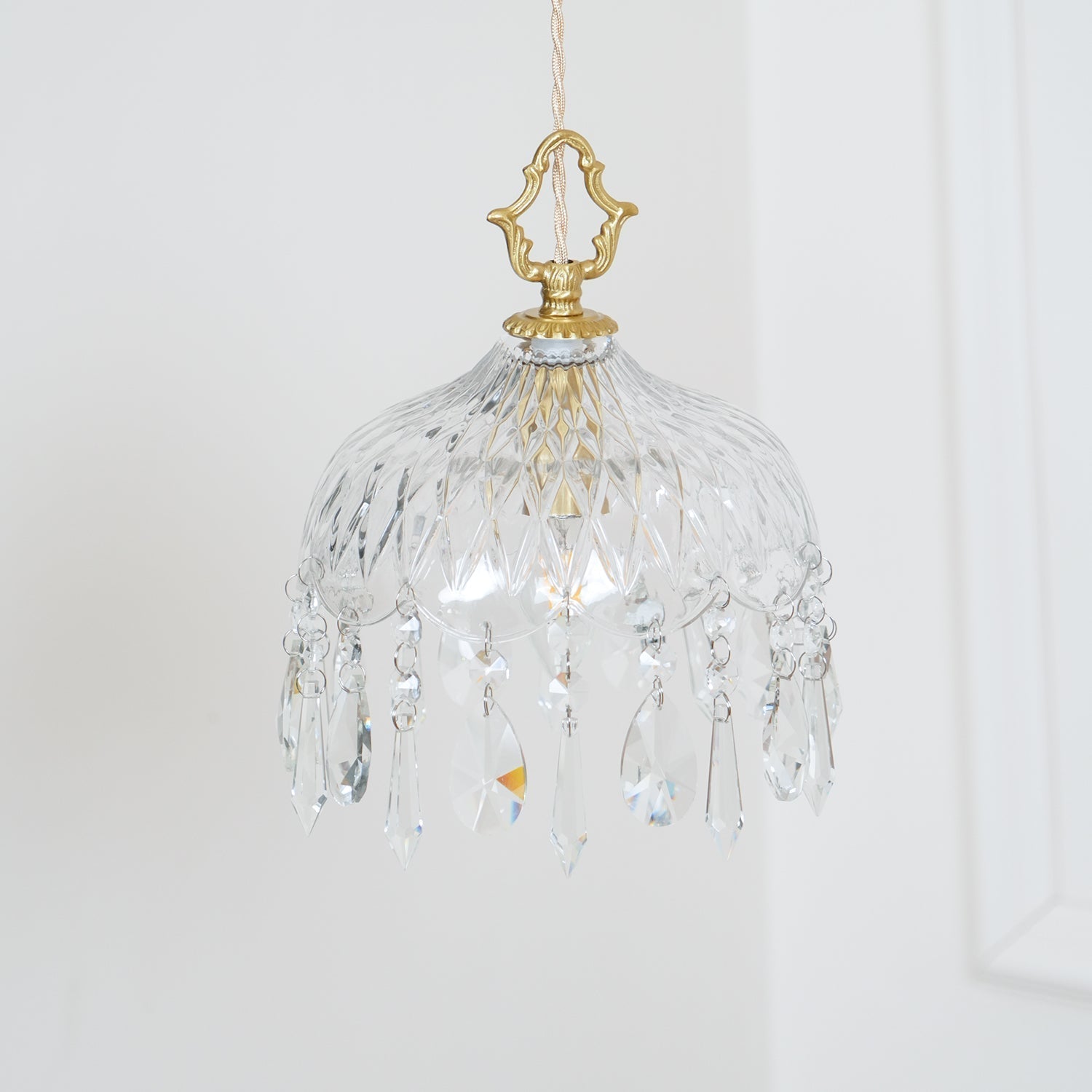Bowl Shade Pendant Lamp - Lamp Outdoor
