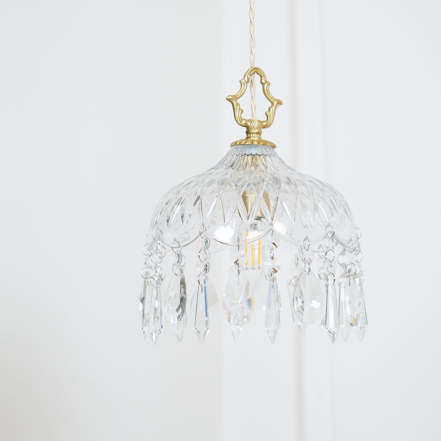 Bowl Shade Pendant Lamp - Lamp Outdoor