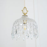 Bowl Shade Pendant Lamp - Lamp Outdoor