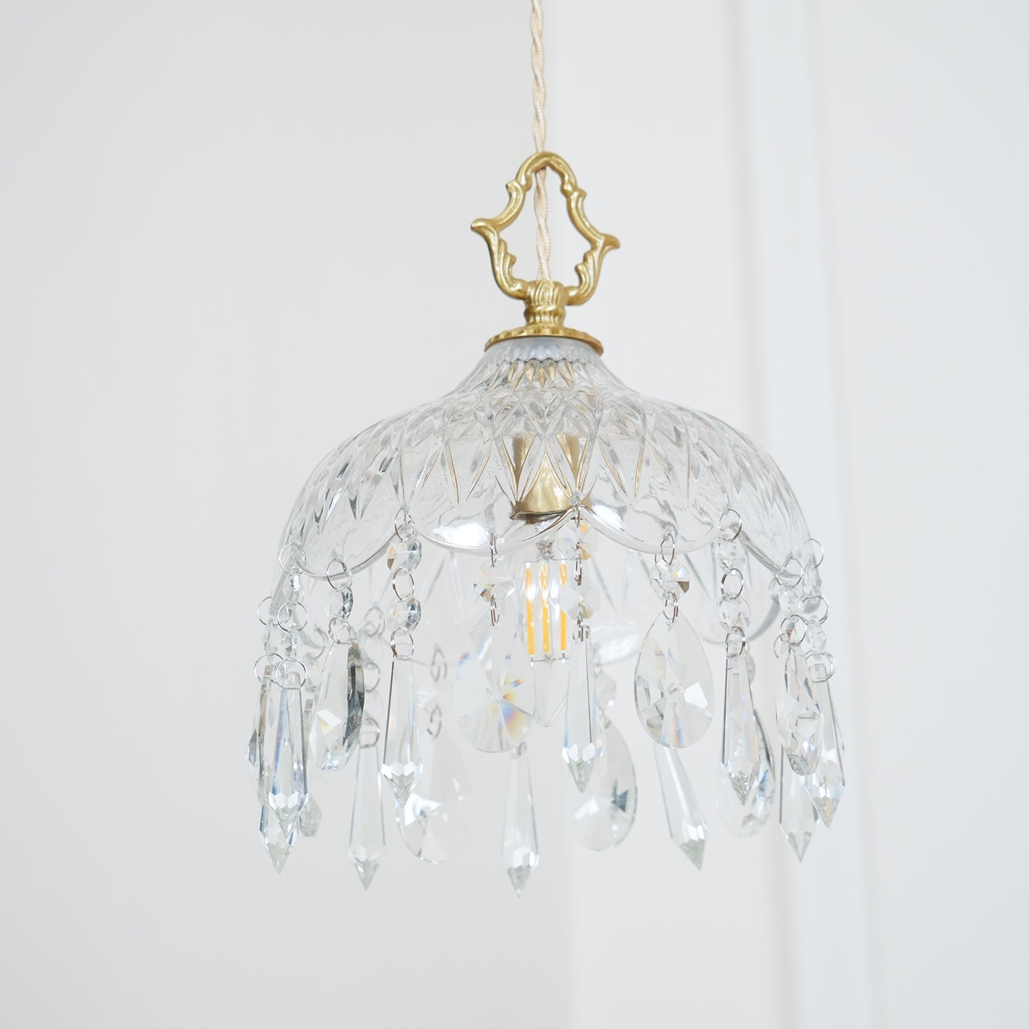 Bowl Shade Pendant Lamp - Lamp Outdoor