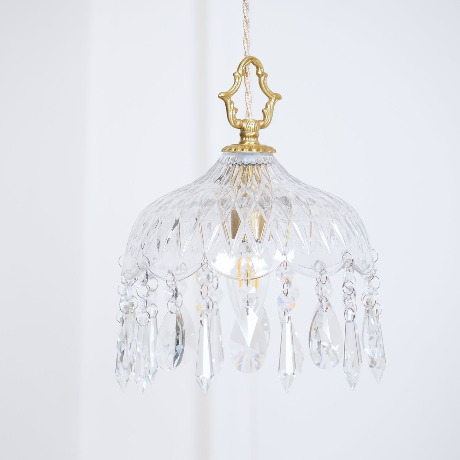 Bowl Shade Pendant Lamp - Lamp Outdoor
