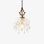 Bowl Shade Pendant Lamp - Lamp Outdoor