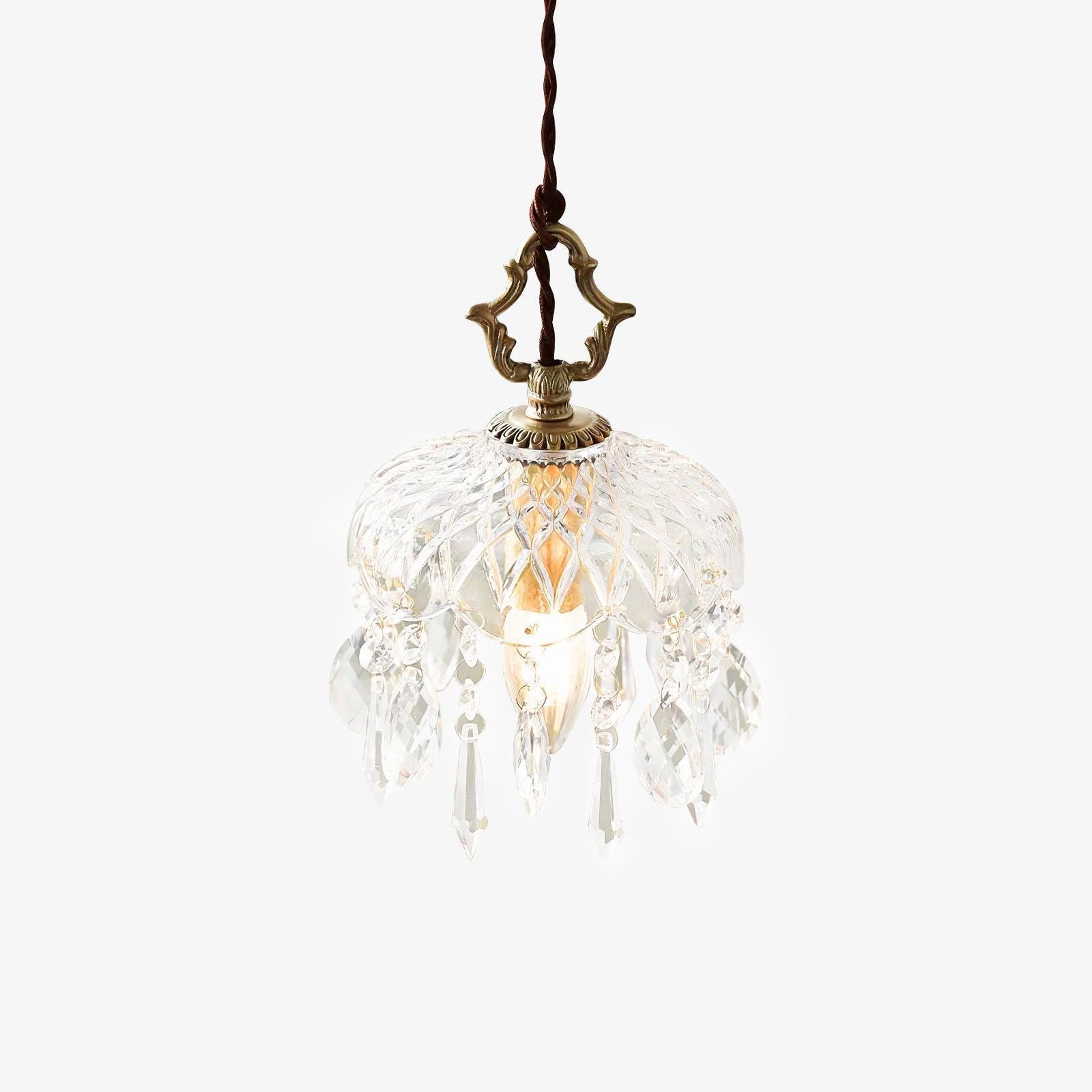 Bowl Shade Pendant Lamp - Lamp Outdoor