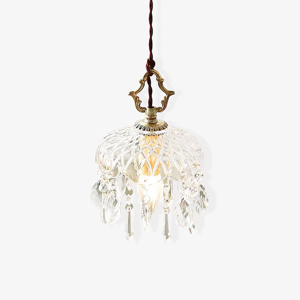 Bowl Shade Pendant Lamp - Lamp Outdoor