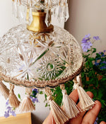 Bowl Tassel Pendant Light - Lamp Outdoor
