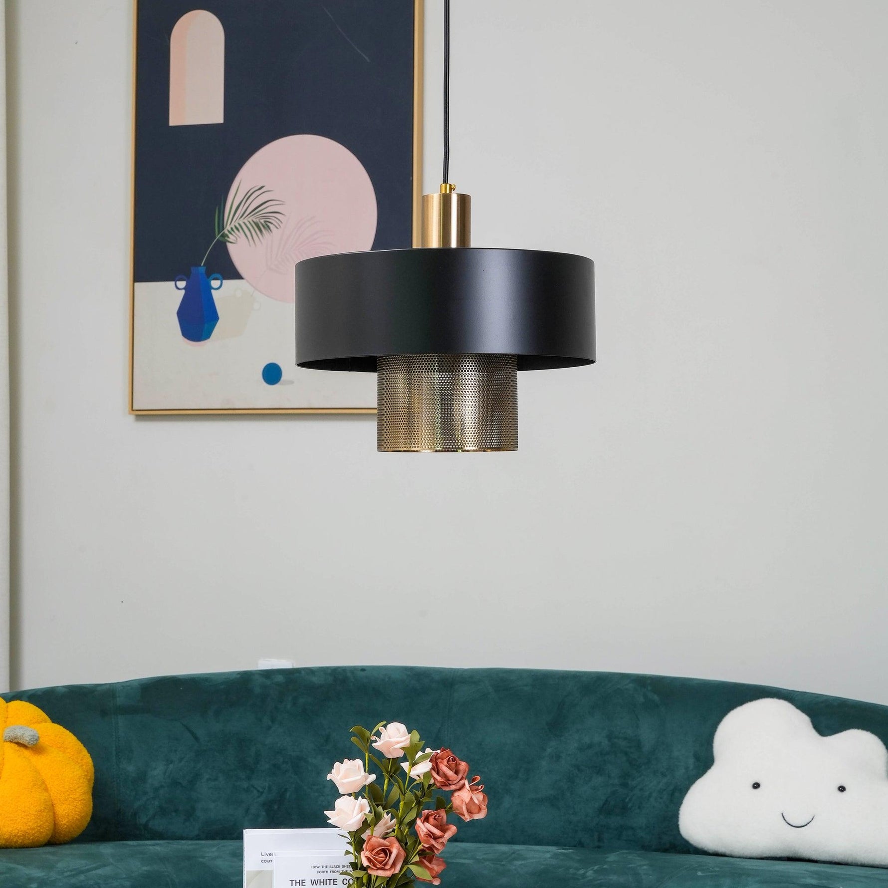 Bradbury Pendant Lamp - Lamp Outdoor