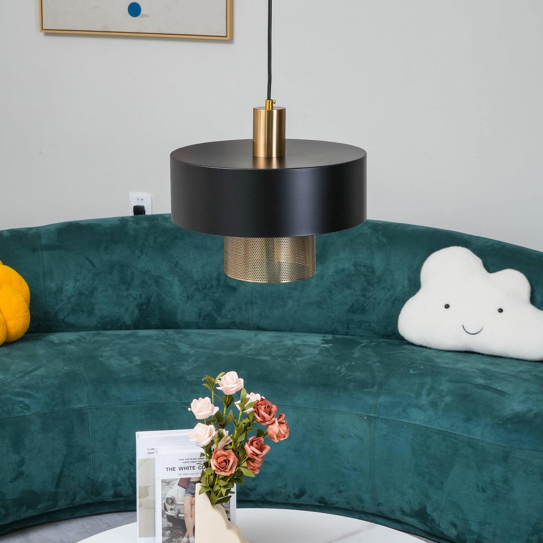 Bradbury Pendant Lamp - Lamp Outdoor
